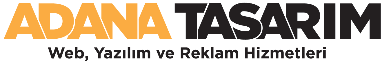 web tasarım Adana